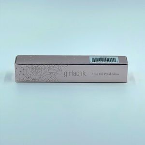 Girlactik Rose Oil Petal Gloss (NWT)